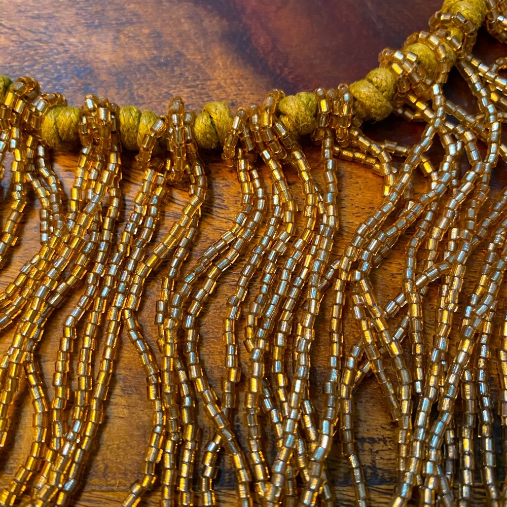 Statement necklace - Picture 3 of 3